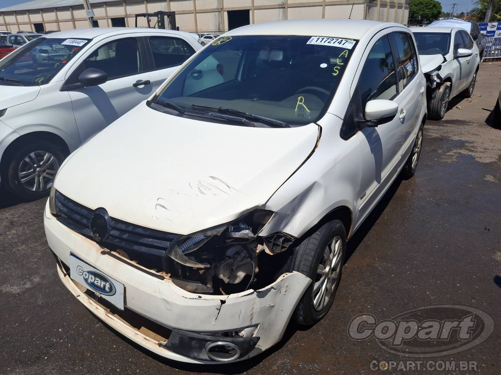 Foto 2: 2011 VOLKSWAGEN FOX