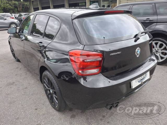 2015 BMW SERIE 1 