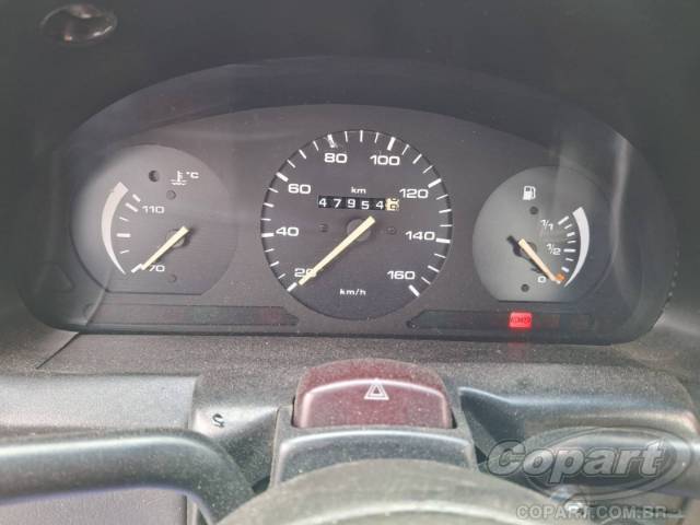 1995 VOLKSWAGEN GOL 
