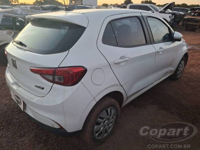 2021 FIAT ARGO 