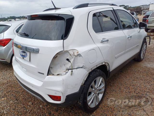 2018 CHEVROLET TRACKER 