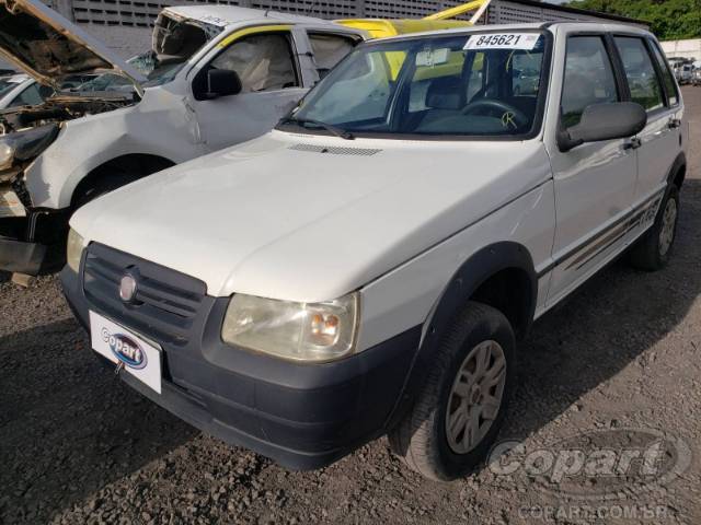 2013 FIAT UNO 