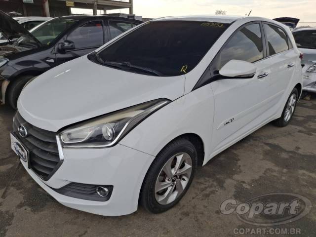 2018 HYUNDAI HB20 