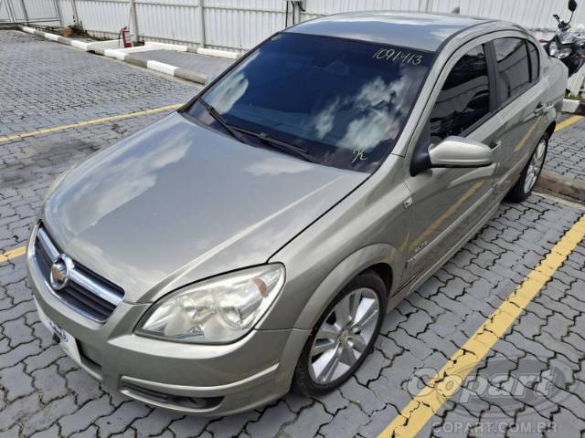 2009 CHEVROLET VECTRA 