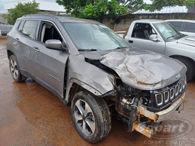 2017 JEEP COMPASS 