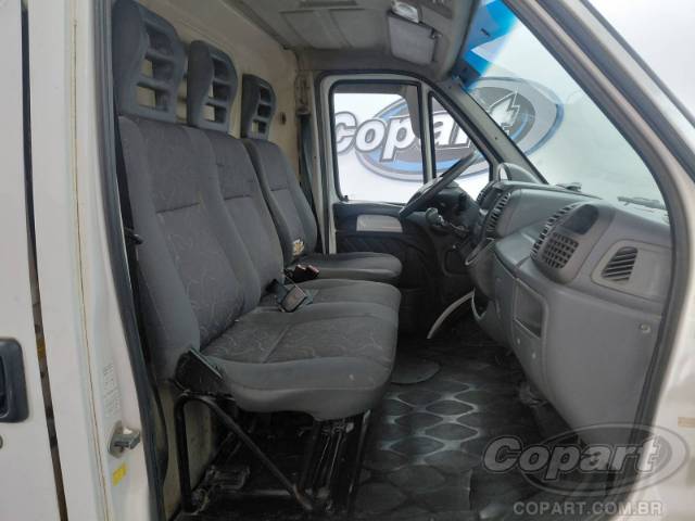 2012 PEUGEOT BOXER FURGAO 