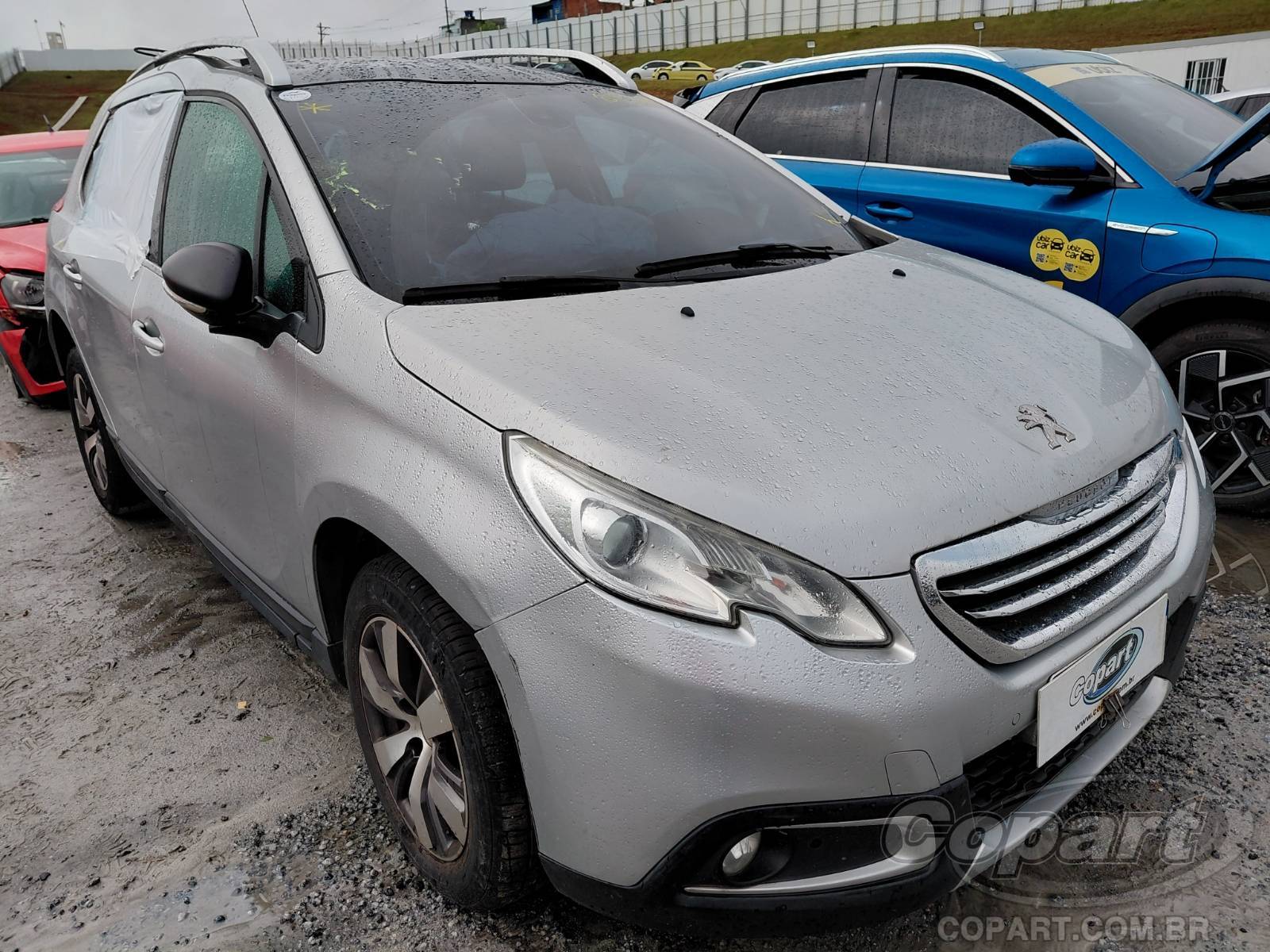 PEUGEOT 2008 1.6 16V VVT
