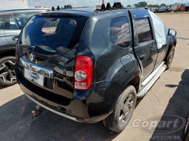 2014 RENAULT DUSTER 