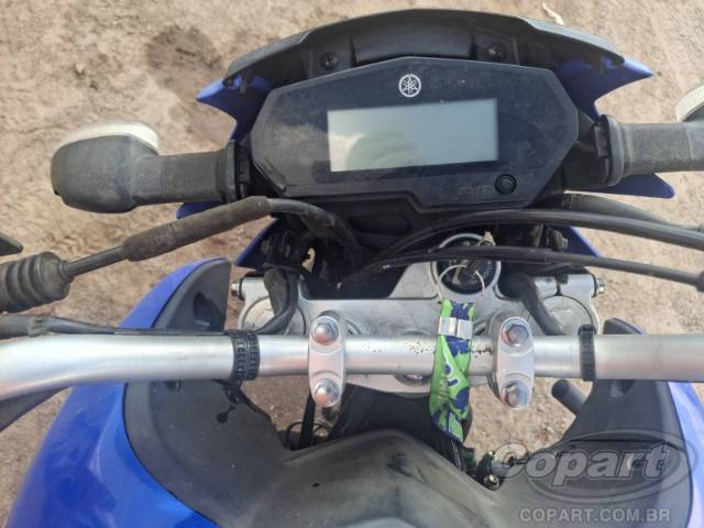 2022 YAMAHA XTZ 250 