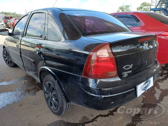 2009 CHEVROLET CORSA SEDAN 