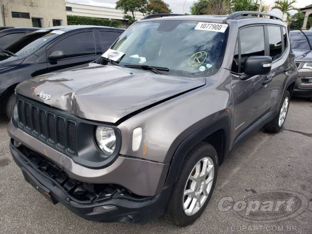 2021 JEEP RENEGADE 