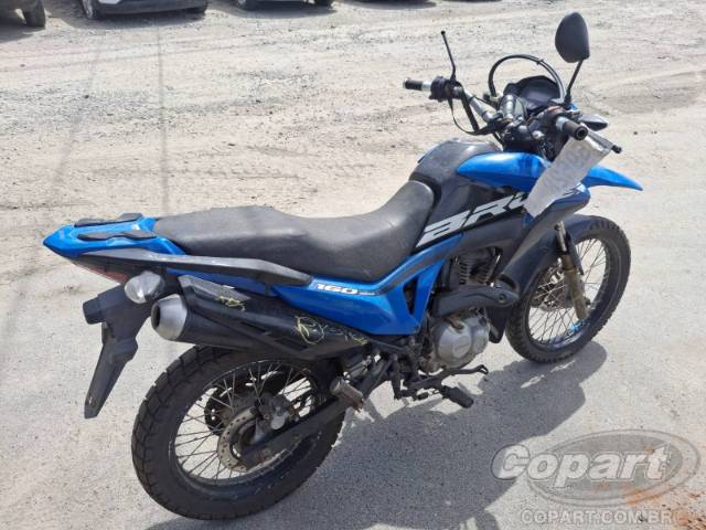 2019 HONDA NXR 160 
