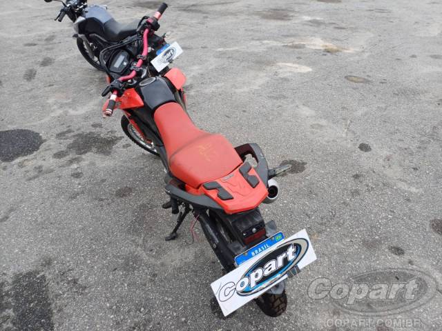 2024 HONDA NXR 160 