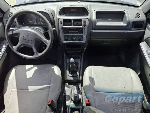 2008 MITSUBISHI PAJERO TR4 