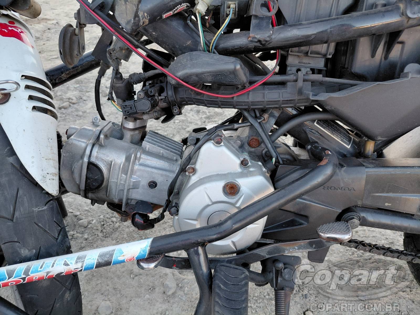 2019 HONDA POP — foto 6 de 11