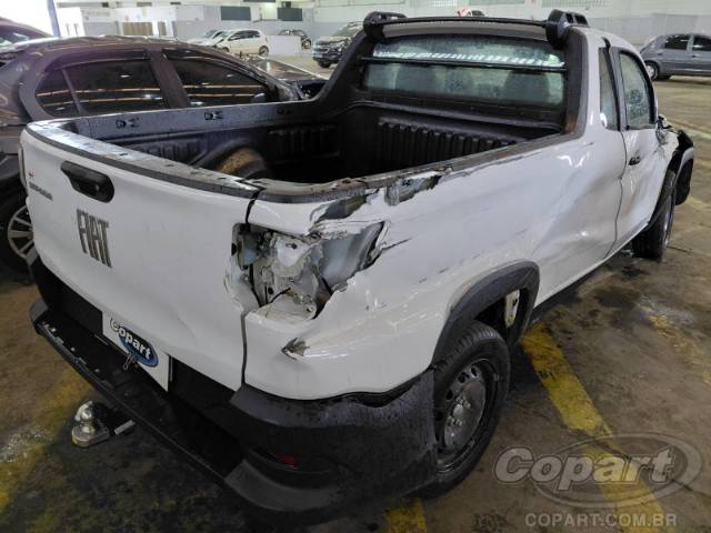 2026 FIAT STRADA 