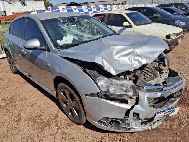 2013 CHEVROLET CRUZE HATCH 