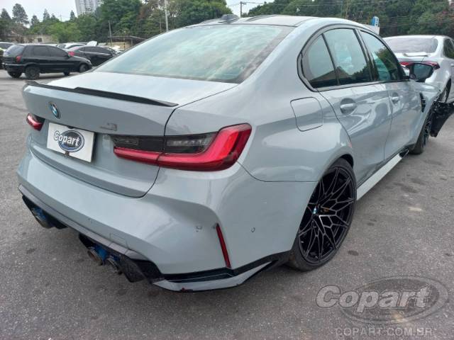 2023 BMW M3 