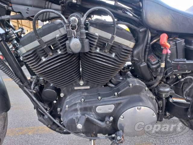 2010 HARLEY-DAVIDSON SPORTSTER 