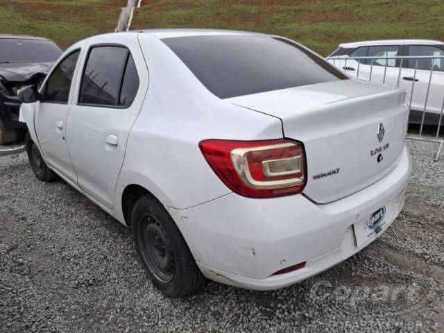 2020 RENAULT LOGAN 