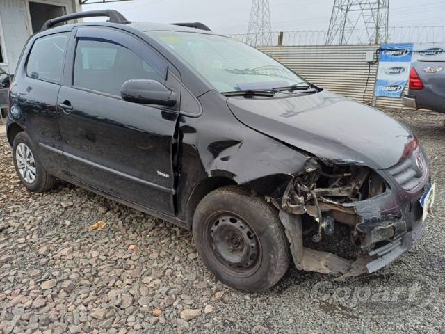 2008 VOLKSWAGEN FOX 