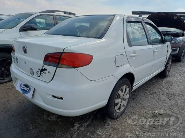 2014 FIAT SIENA 