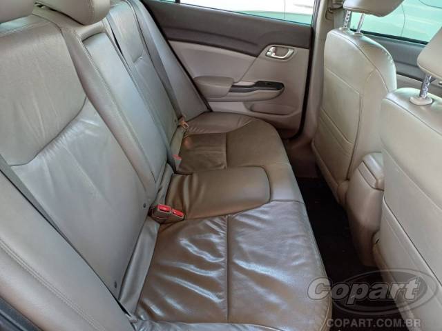 2014 HONDA CIVIC 