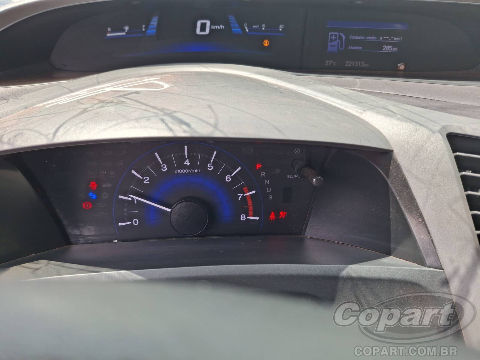 2014 HONDA CIVIC — foto 8 de 11