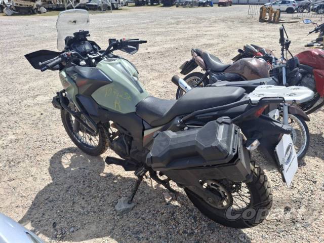 2023 KAWASAKI VERSYS-X 