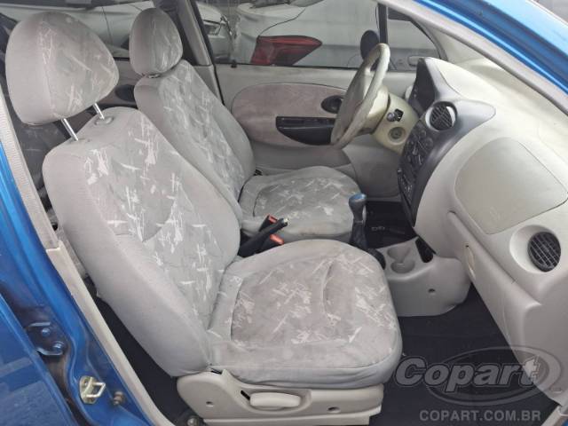 2012 CHERY QQ 