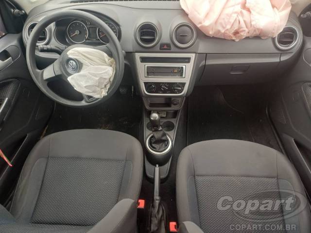 2015 VOLKSWAGEN GOL 