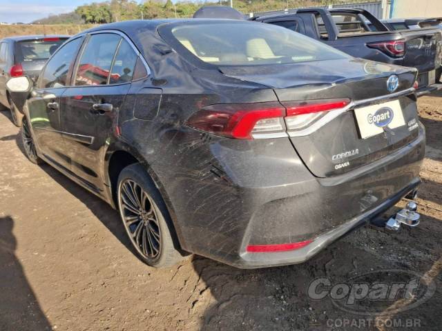 2021 TOYOTA COROLLA 