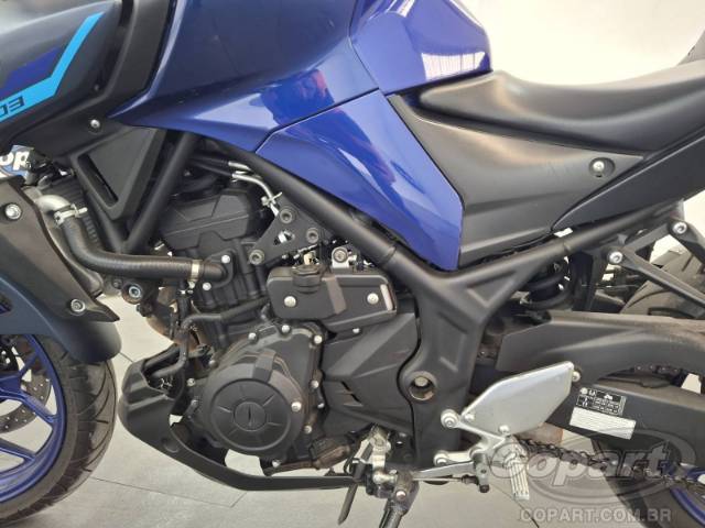 2024 YAMAHA MT-03 