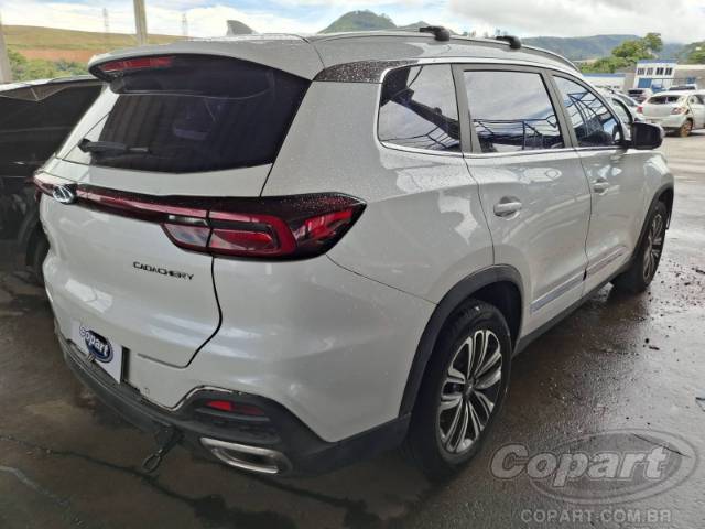 2022 CAOA CHERY TIGGO 8 