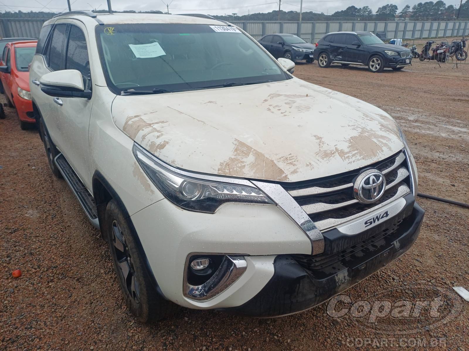 Toyota SW4 2020