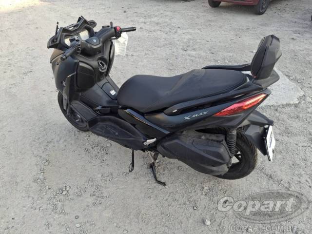2023 YAMAHA XMAX 
