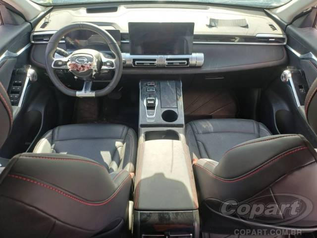 2026 GAC GS4 