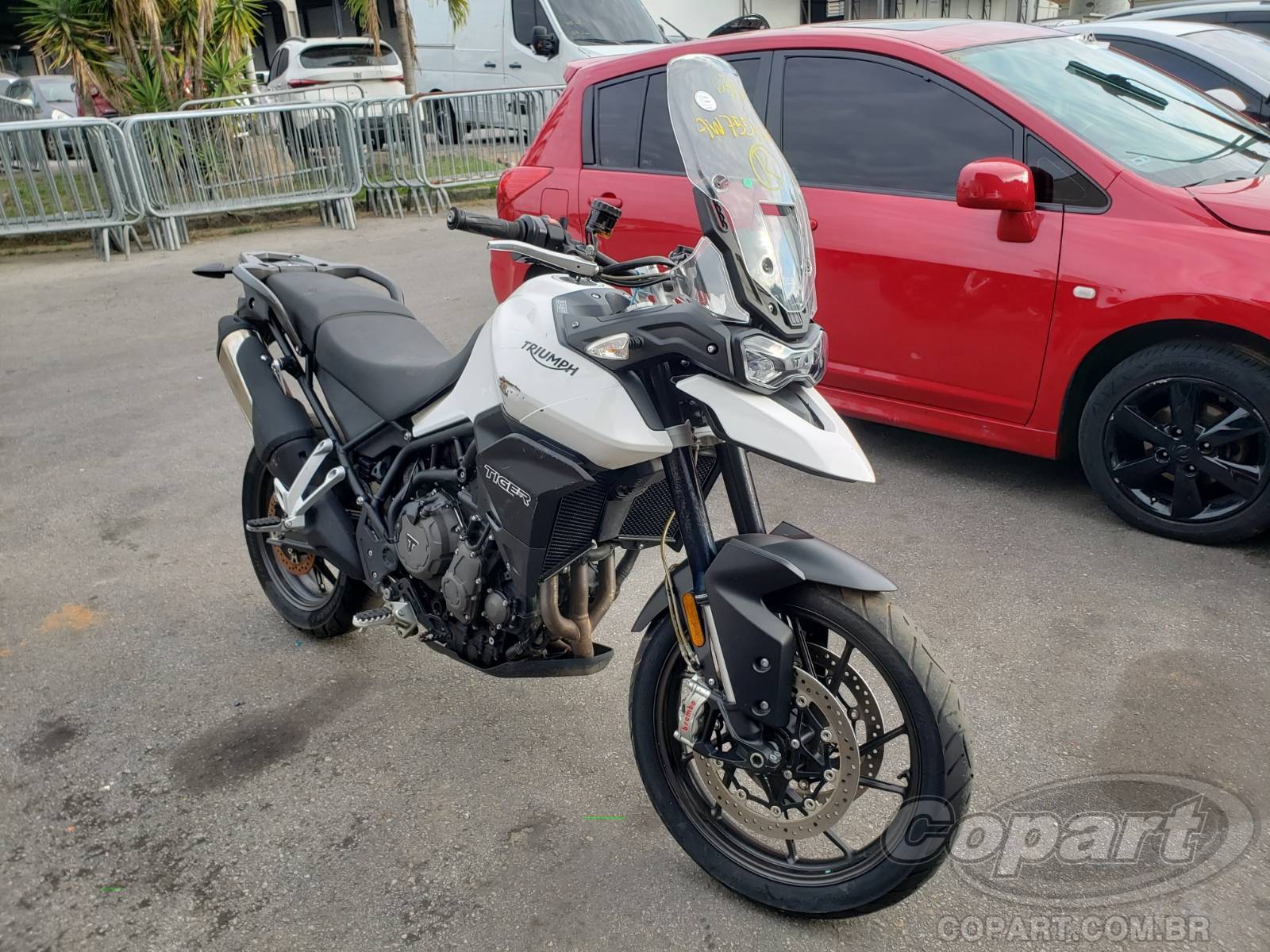 2020 TRIUMPH TIGER Motos