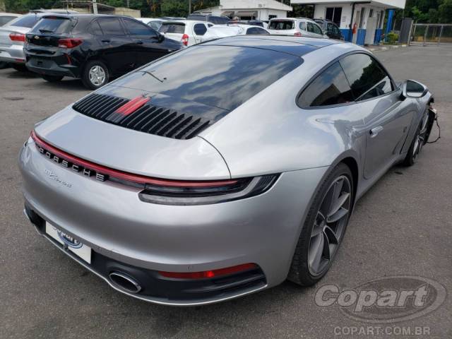 2020 PORSCHE 911 