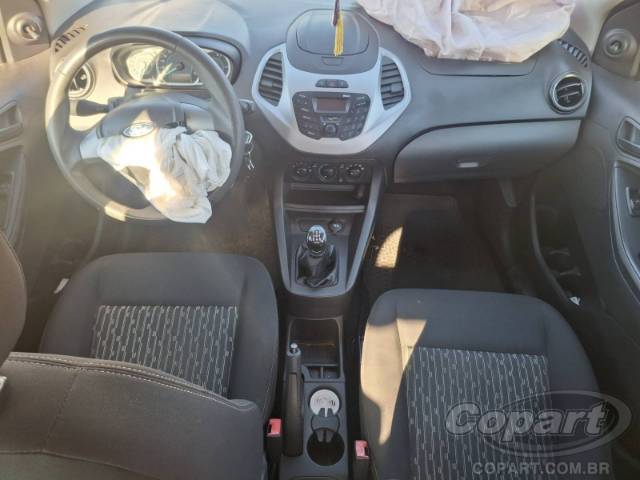 2018 FORD KA 