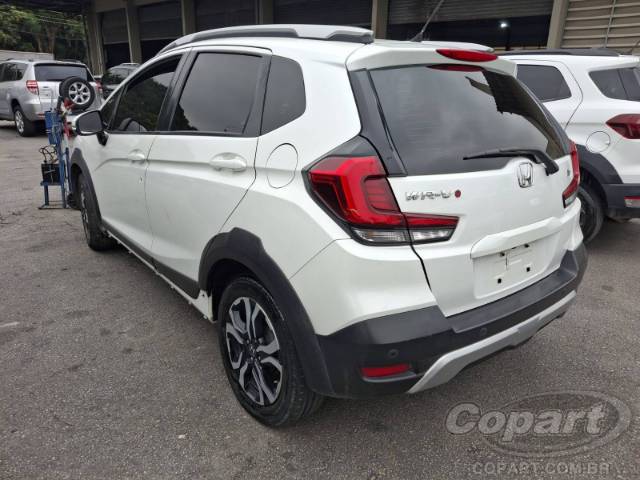 2021 HONDA WR-V 