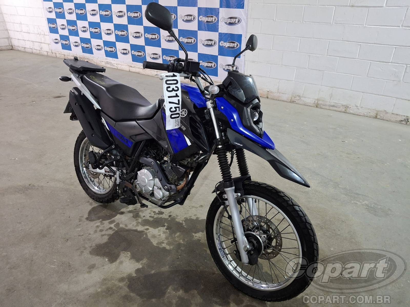 Yamaha Crosser 150 Z ABS BlueFlex