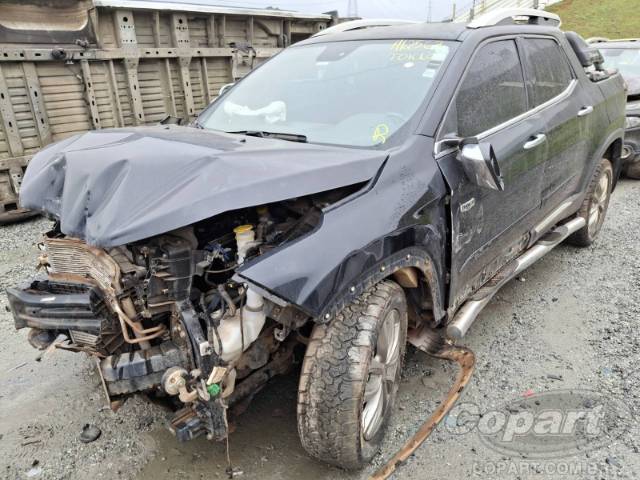 2020 FIAT TORO 