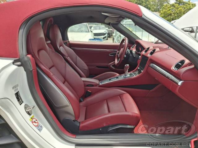 2022 PORSCHE 718 BOXSTER 