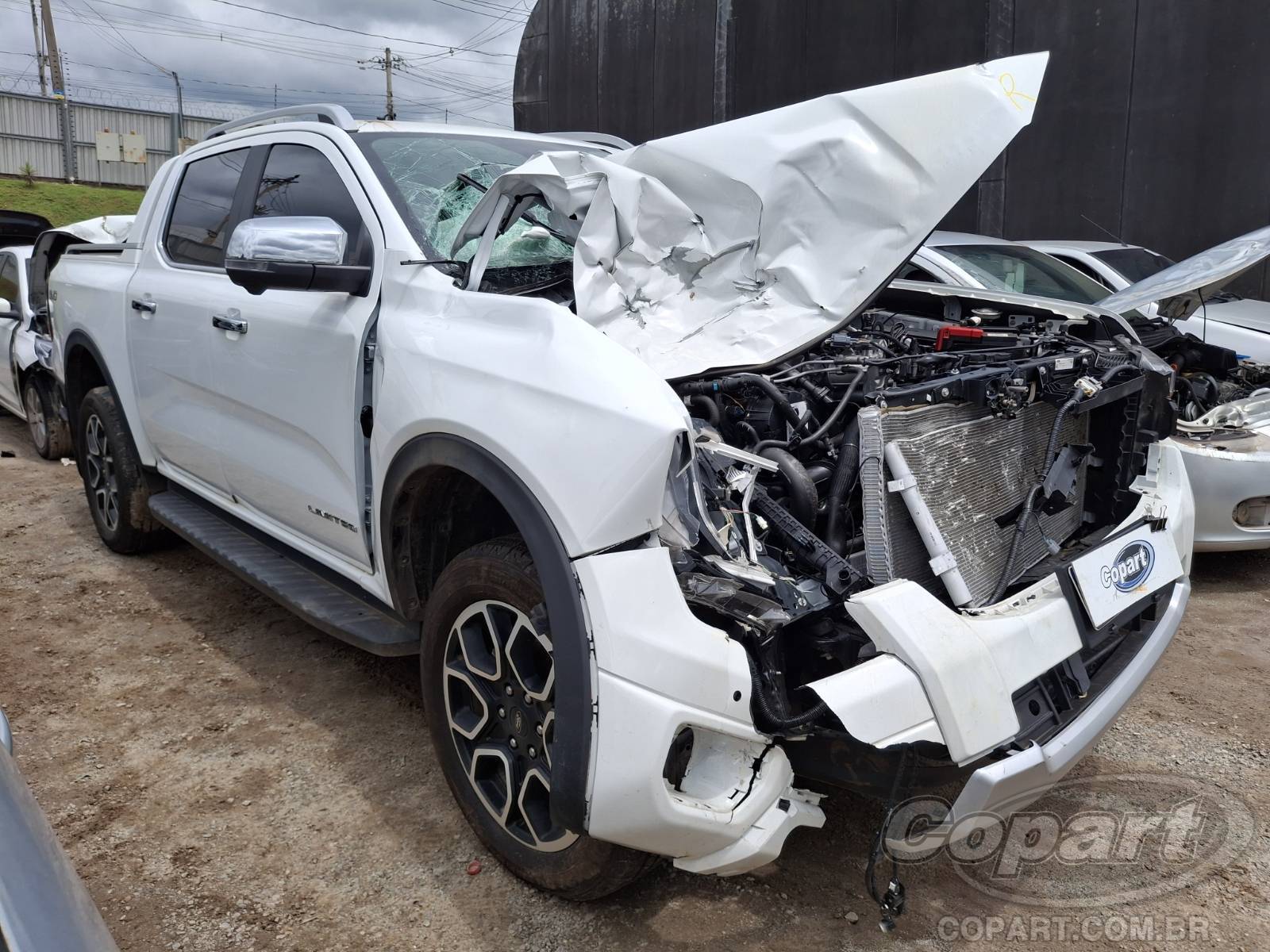 Veículo FORD Ranger FORD RANGER CD 2026 2026 em leilão