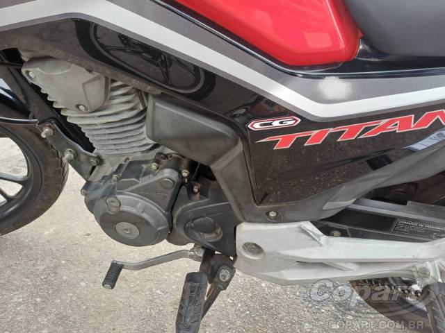 2020 HONDA CG 160 