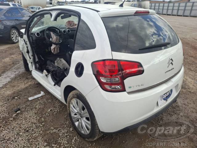 2017 CITROEN C3 