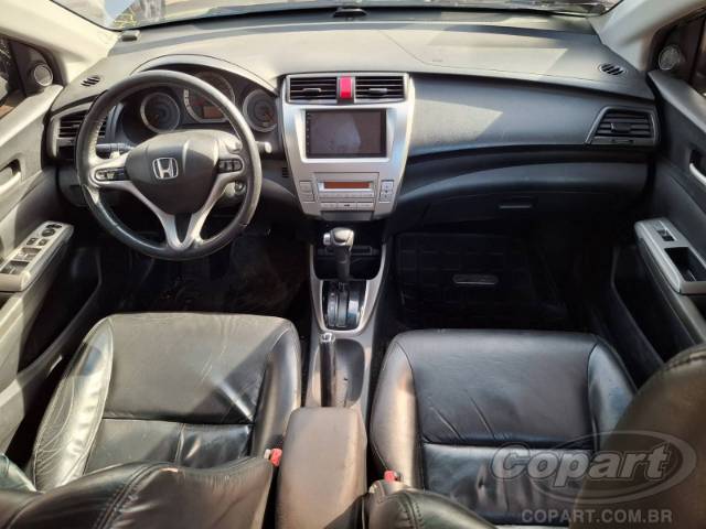 2011 HONDA CITY 