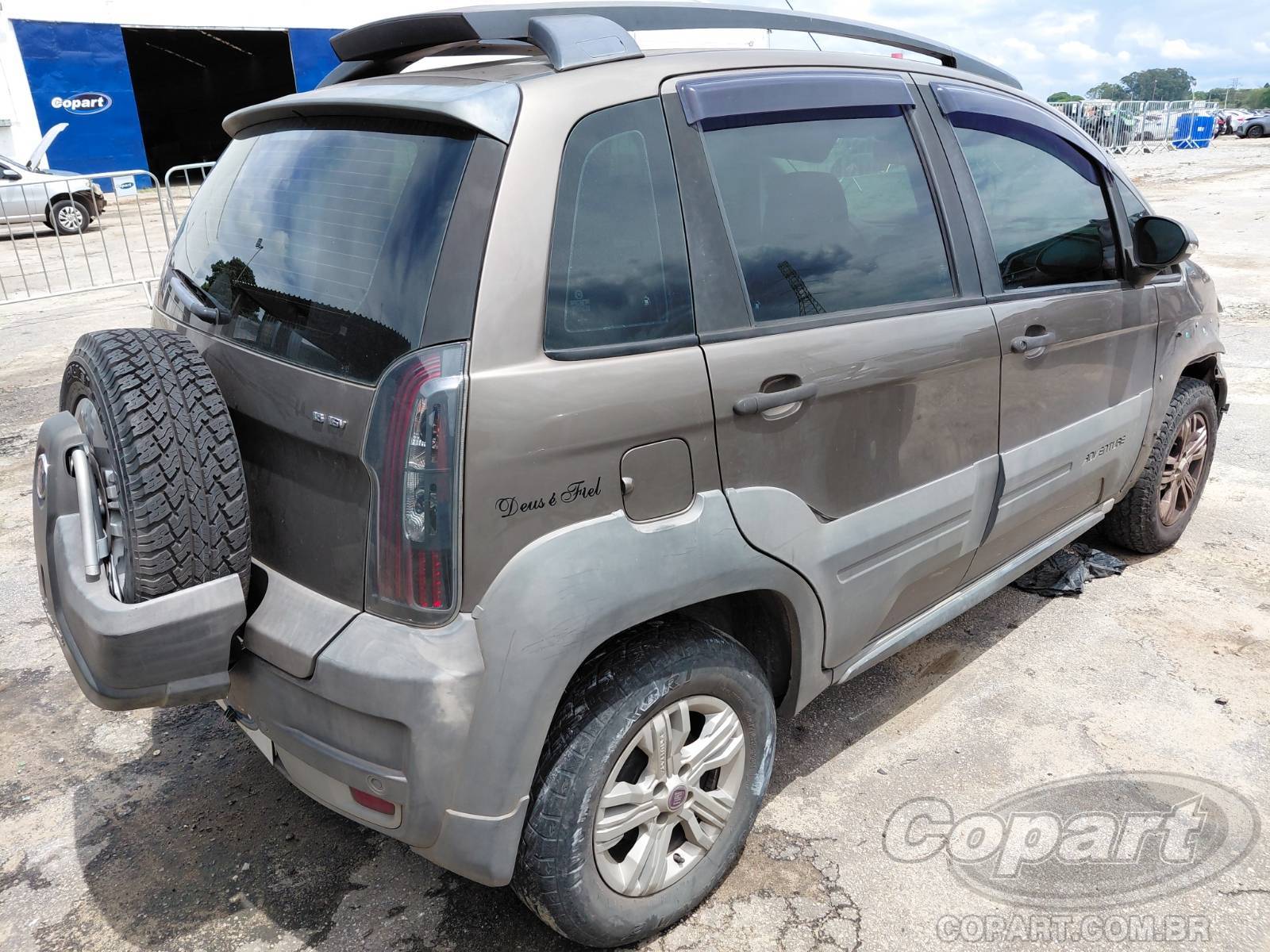 Foto 4: 2015 FIAT IDEA