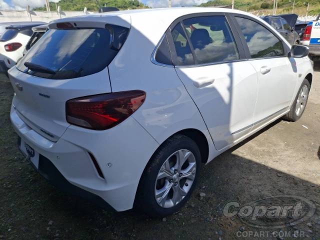2020 CHEVROLET ONIX 